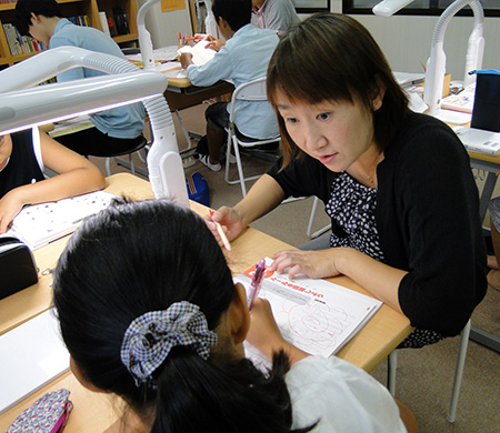 中１〜３　作文専科コース