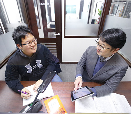 高１〜３　作文専科コース